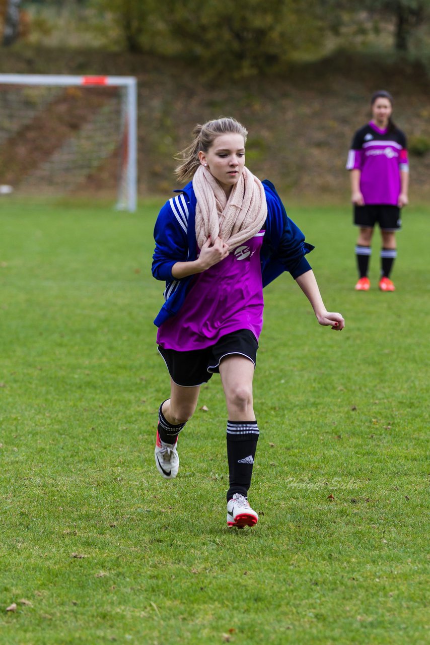 Bild 82 - C-Juniorinnen TuS Tensfeld - FSC Kaltenkirchen : Ergebnis: 2:4